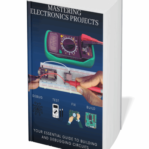 Mastering Electronics Projects Ebook Mastering electronics