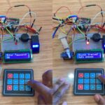 Arduino Fingerprint and Keypad Safe Lock System