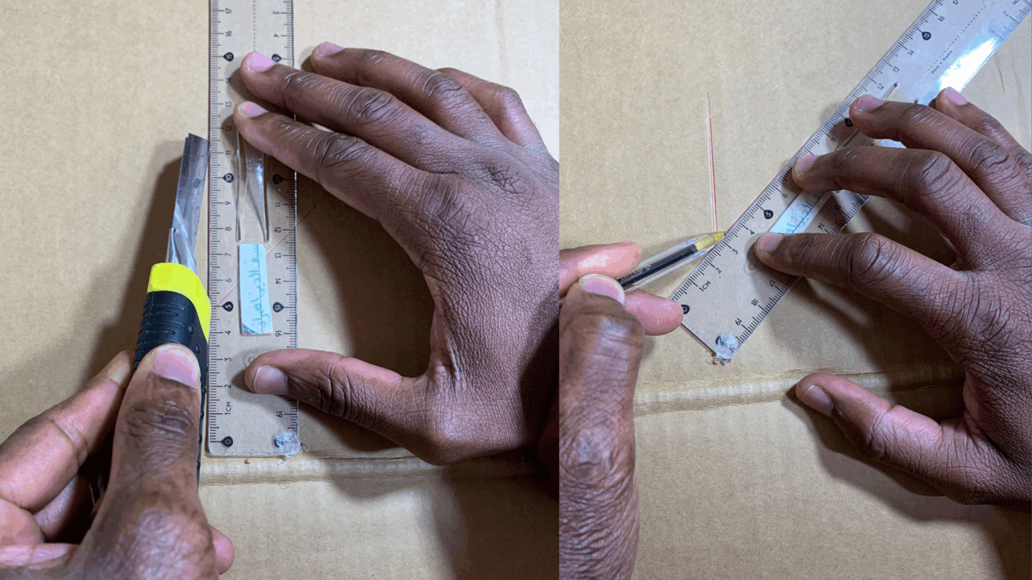 Build a Smart Cardboard House with Arduino Uno R4 and RFID - Upload ...