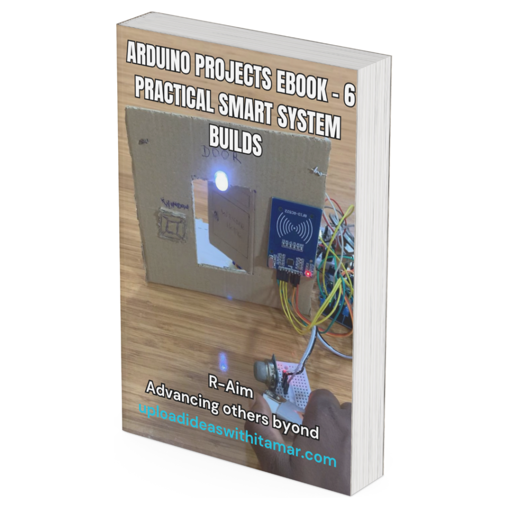 Smart School Arduino Projects Arduino & ESP32 Projects Ebook – 6 Practical Smart System Builds ...