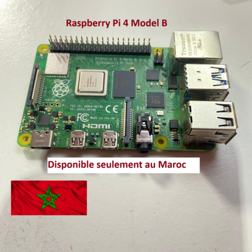 Raspberry Pi 4 Model B 1GB RAM