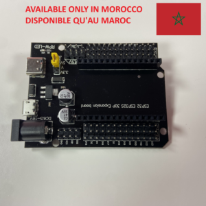 ESP-32 Expansion Board