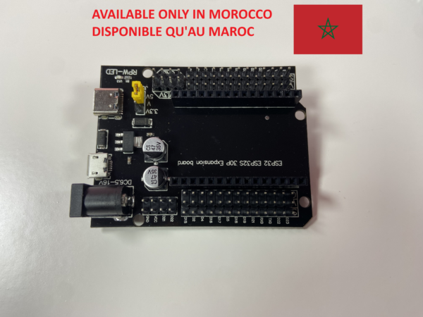 ESP-32 Expansion Board