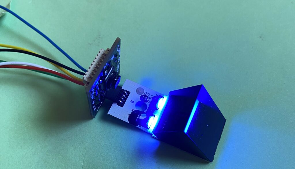 as608-fingerprint-scanner-connected-internal-circuit