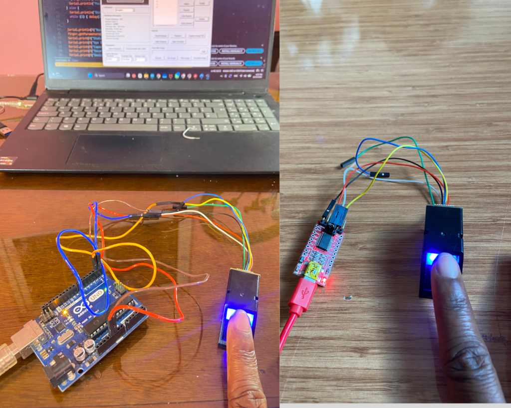 ft232rl-usb-to-ttl-serial-converter-adapter-module-as608-fingerprint-scanner-sfg-demo-software