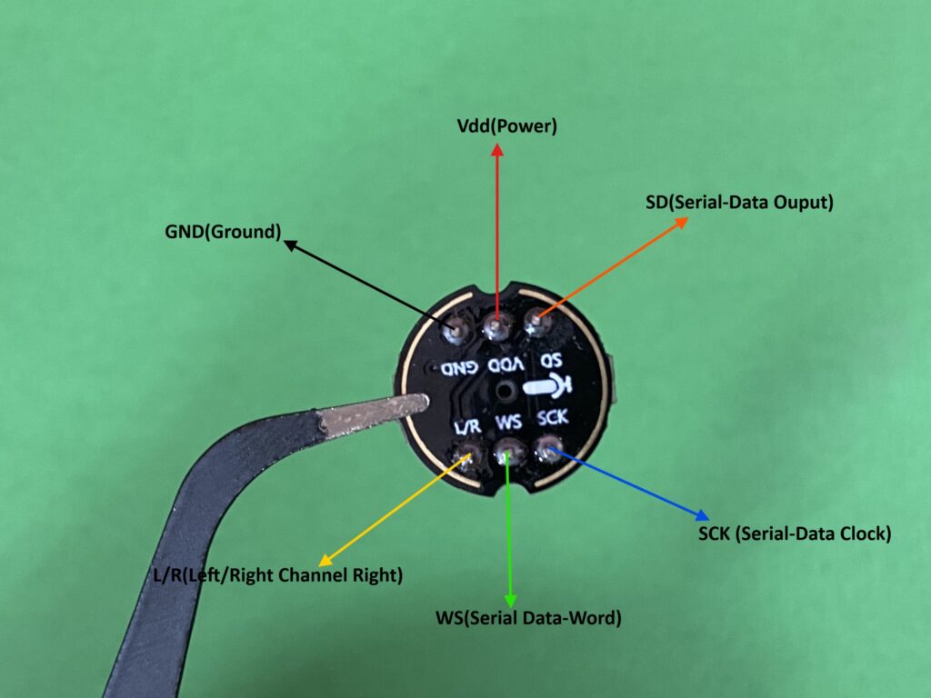inmp441-omnidirectional-microphone-pinout