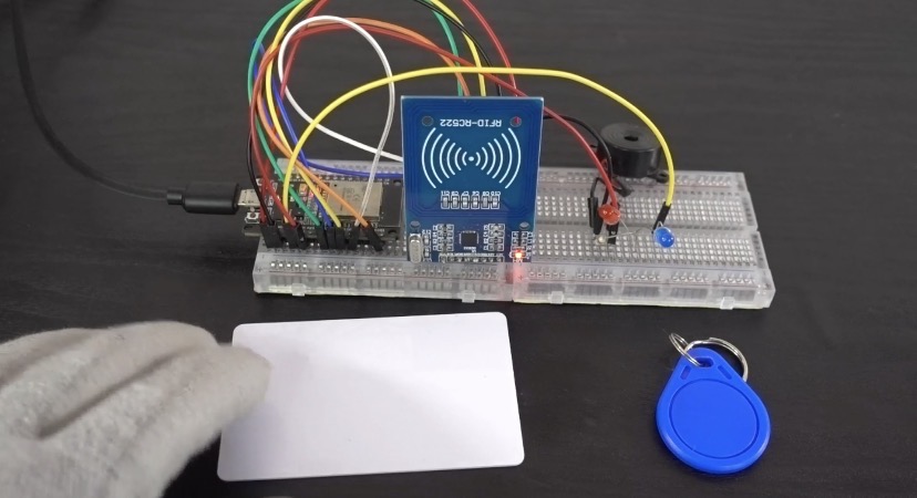 interface-rc522rfid-esp32